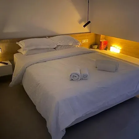 Apartment Miliannas *