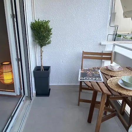 Apartment Miliannas Athens