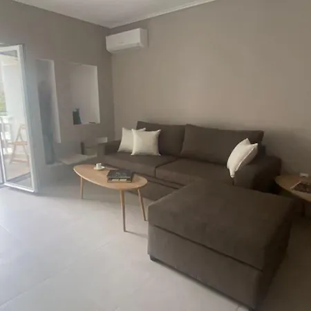 Miliannas Apartment Athens