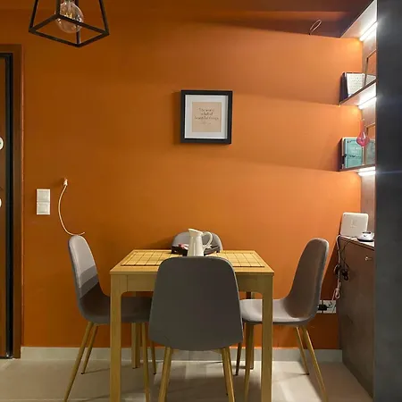Miliannas Apartment Athens