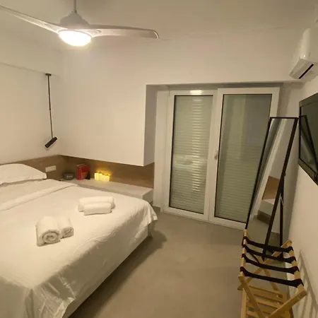 Apartment Miliannas Athens