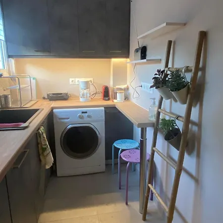 Apartment Miliannas