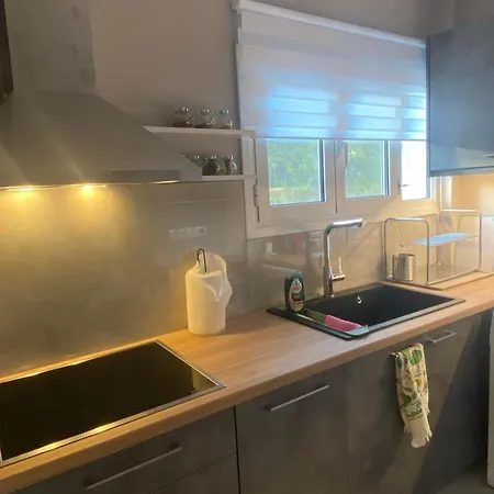 Apartment Miliannas *